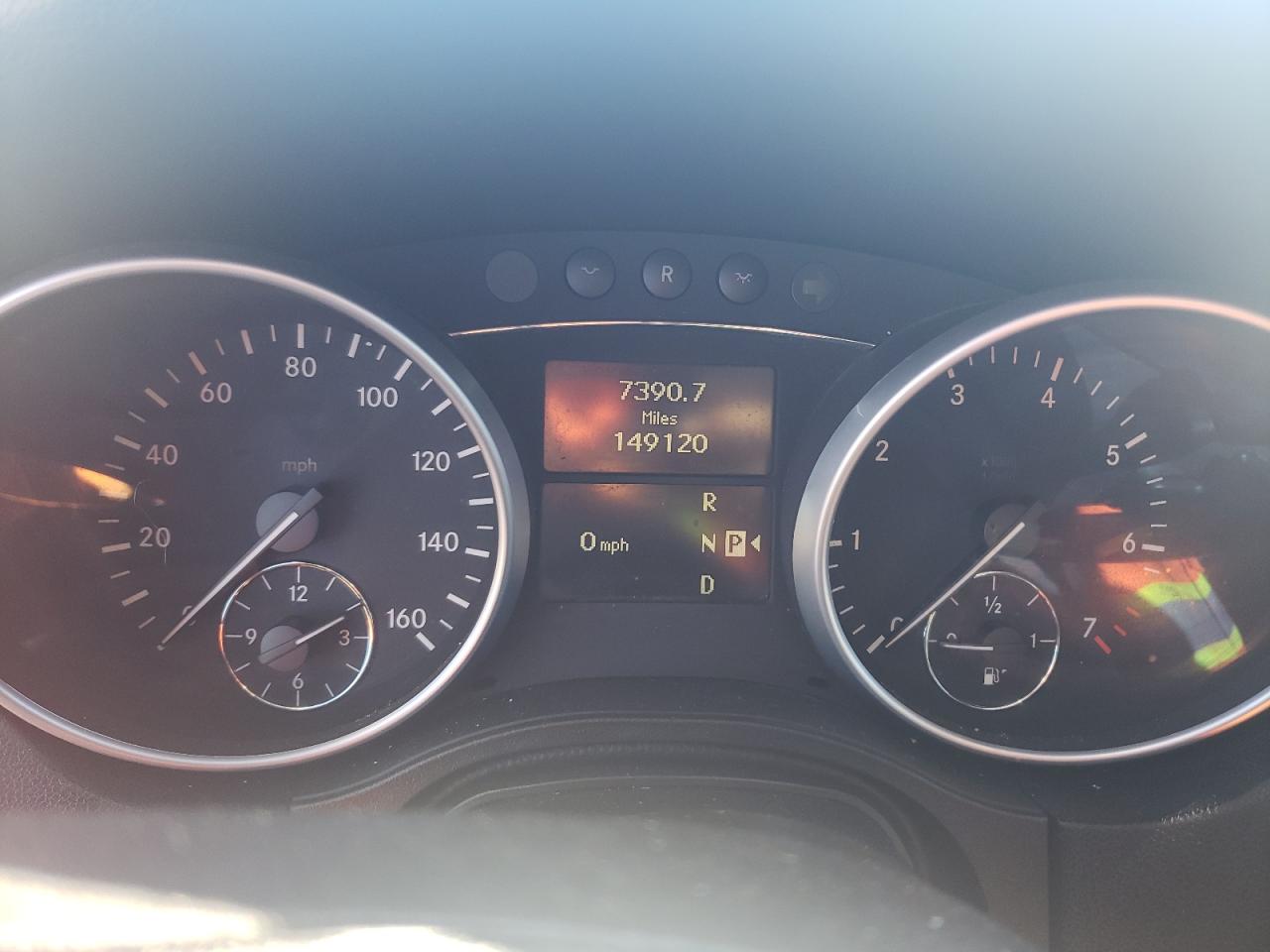 MERCEDES-BENZ M-CLASS 350 4MATIC