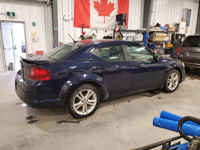 2014 DODGE AVENGER SX - 1C3CDZCB3EN102653