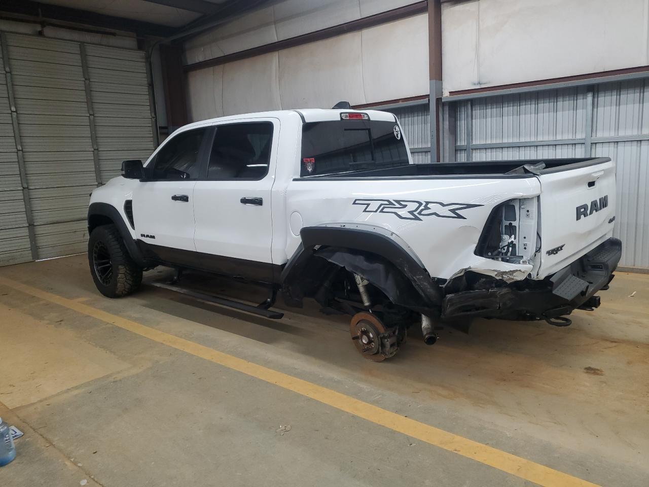 RAM 1500 TRX
