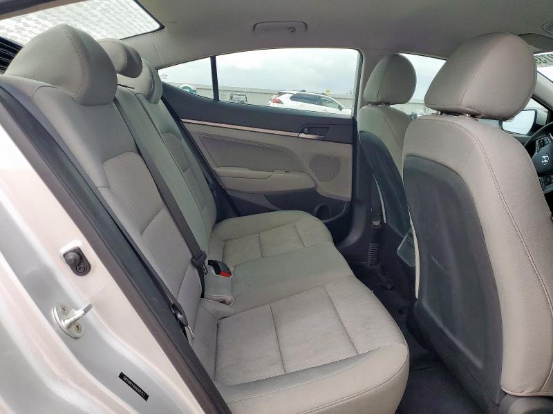 2017 HYUNDAI ELANTRA SE #3305563065