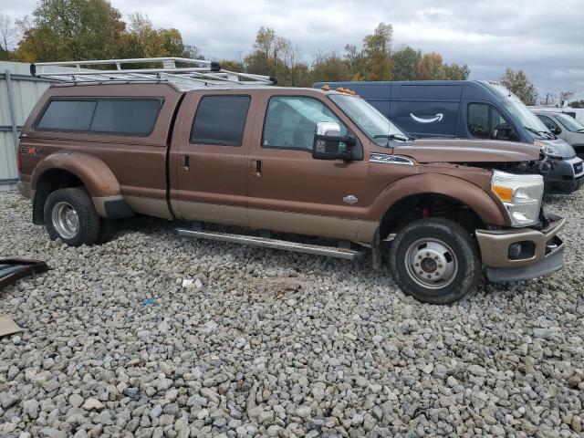 2011 FORD F350 SUPER - 1FT8W3DT0BEB82960