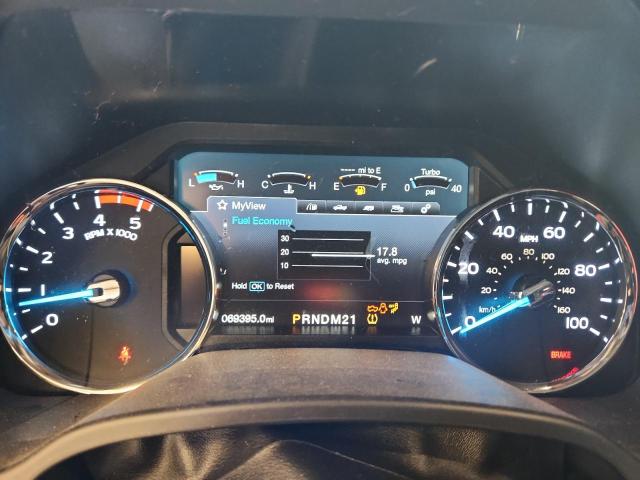 2019 FORD F250 SUPER - 1FT7W2BTXKEF68777