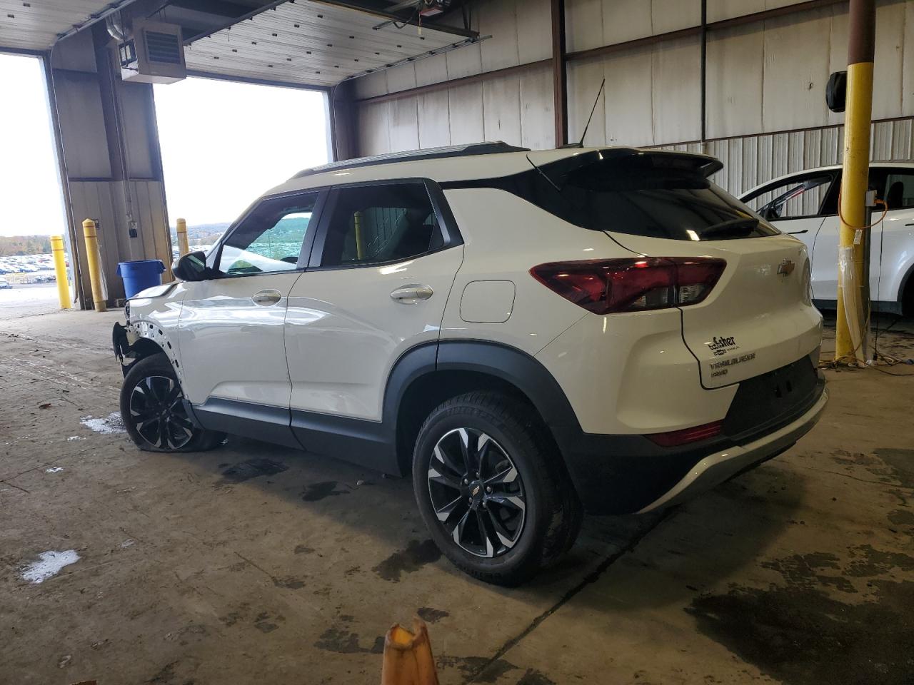 CHEVROLET TRAILBLAZER LT