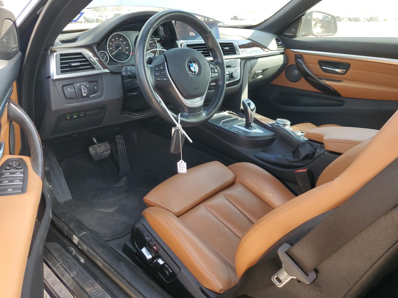 BMW 4 SERIES 440XI