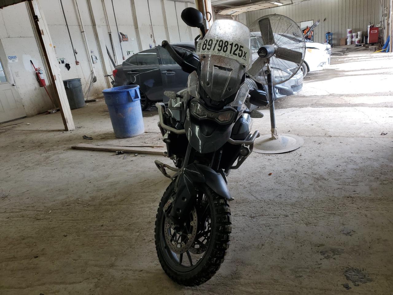 Lot #3287669034 2020 TRIUMPH MOTORCYCLE TIGER 900