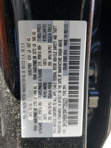 2024 MAZDA CX-30 SELE - 3MVDMBBM3RM705823