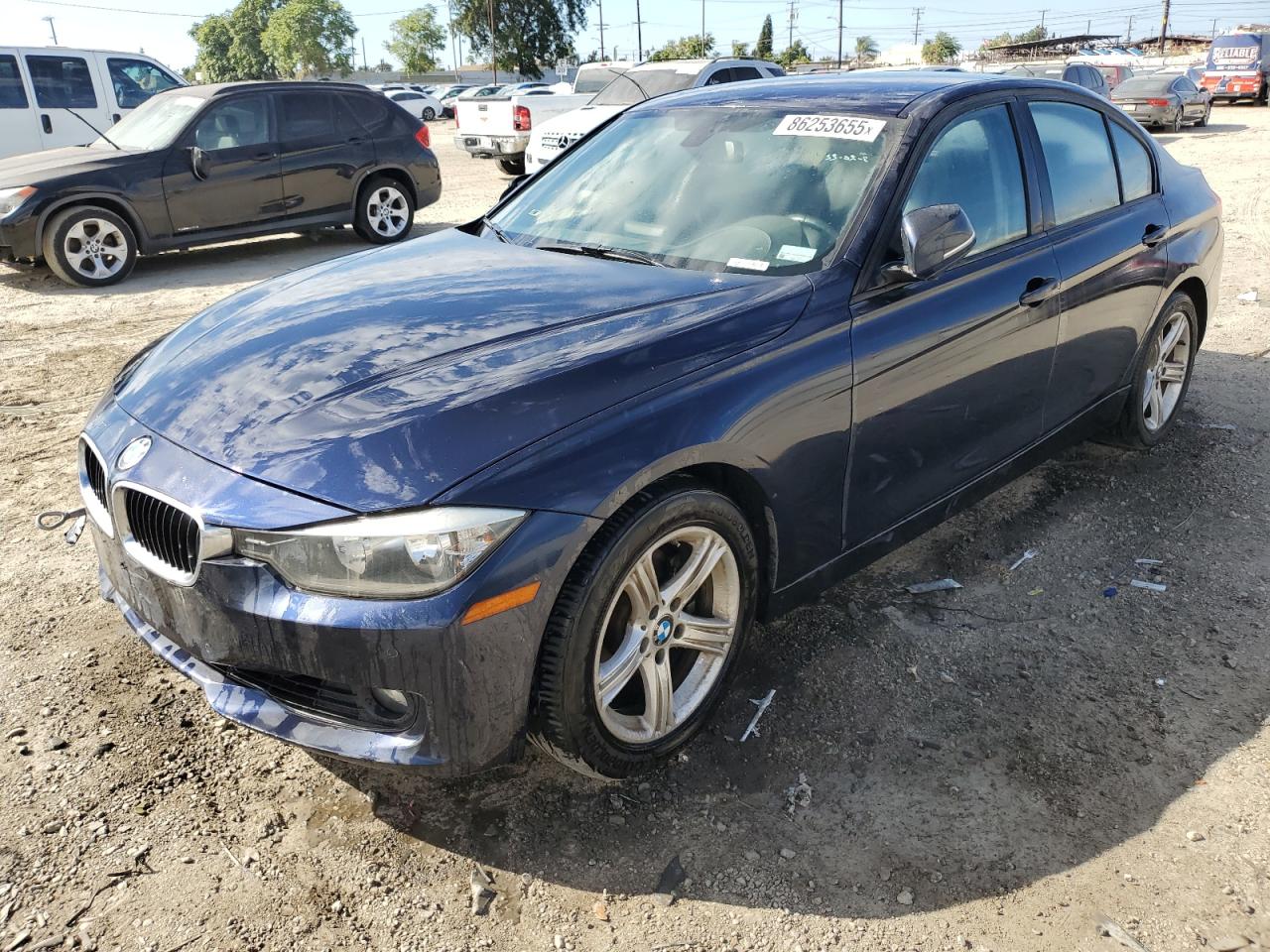 BMW 3 SERIES I SULEV