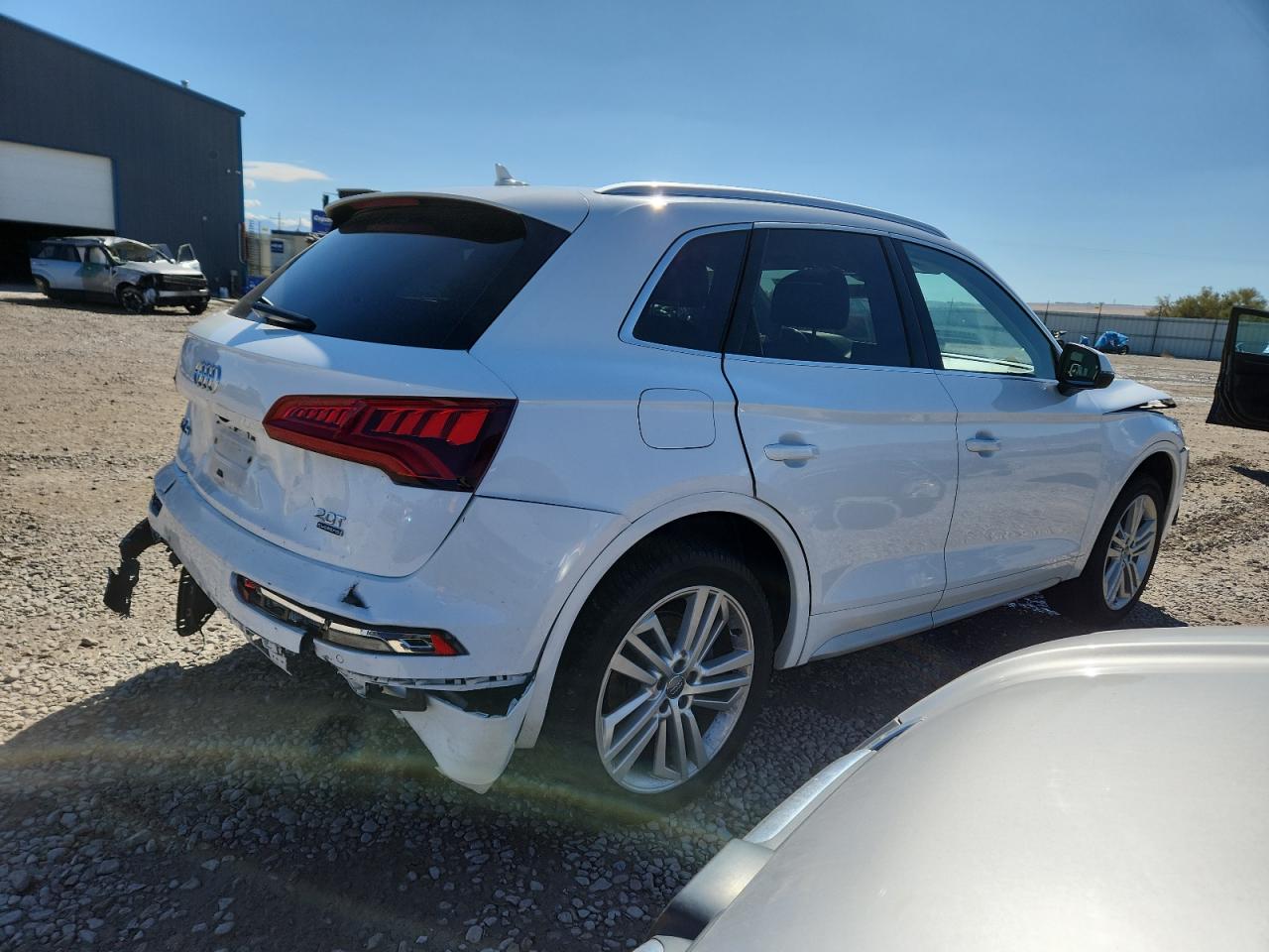 AUDI Q5 PRESTIGE