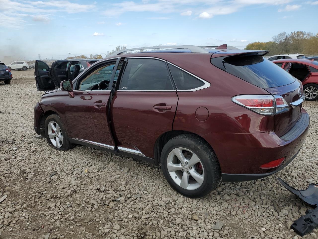LEXUS RX 350 BASE