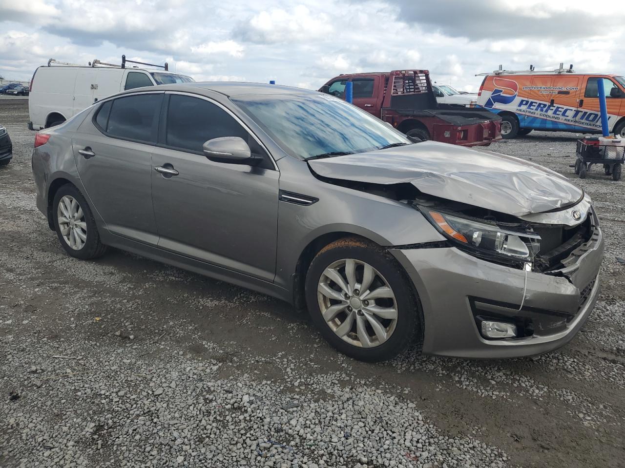KIA OPTIMA EX
