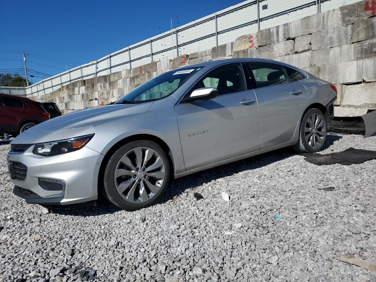 CHEVROLET MALIBU PREMIER