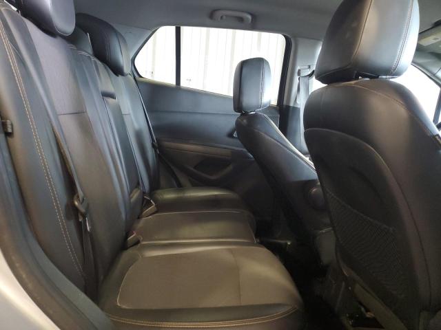 2019 CHEVROLET TRAX 1LT - KL7CJPSB2KB837886