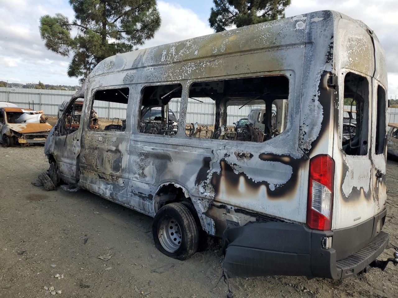 FORD TRANSIT T-350 HD