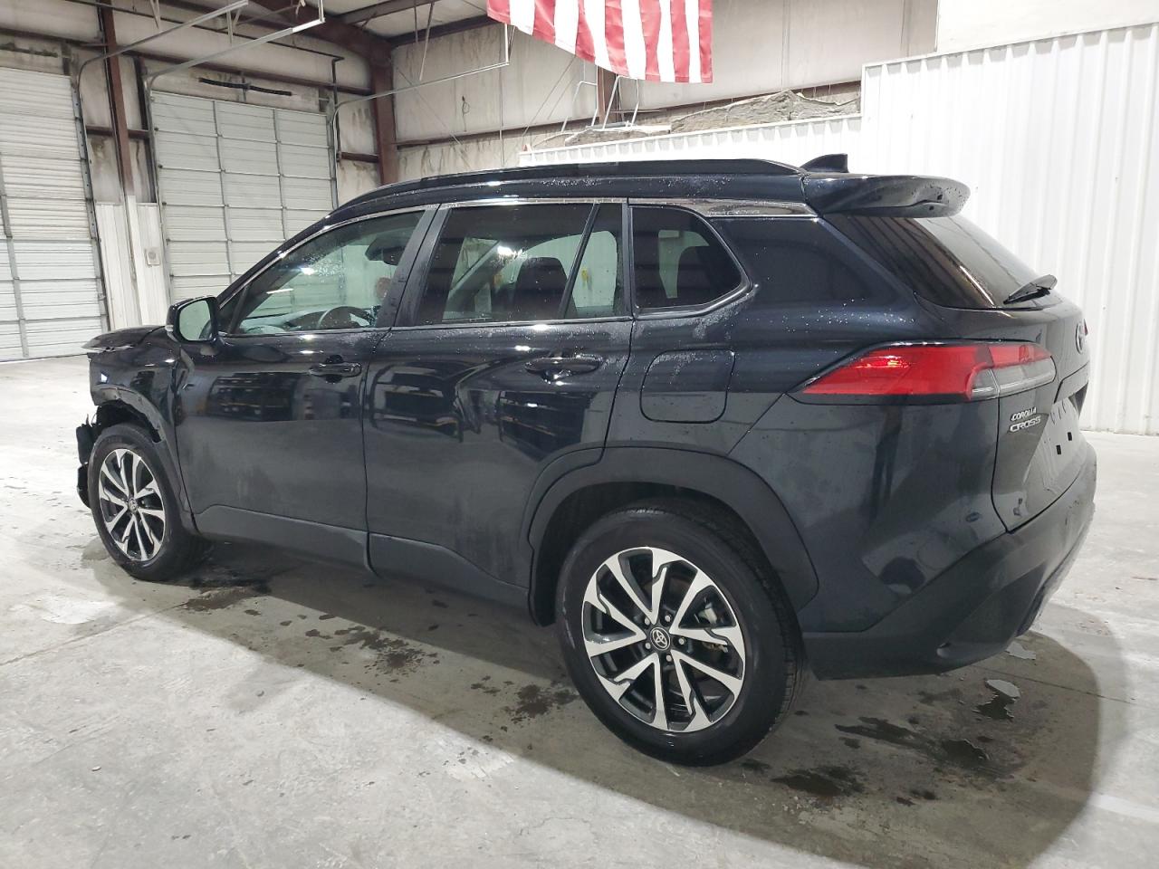 TOYOTA COROLLA CROSS XLE