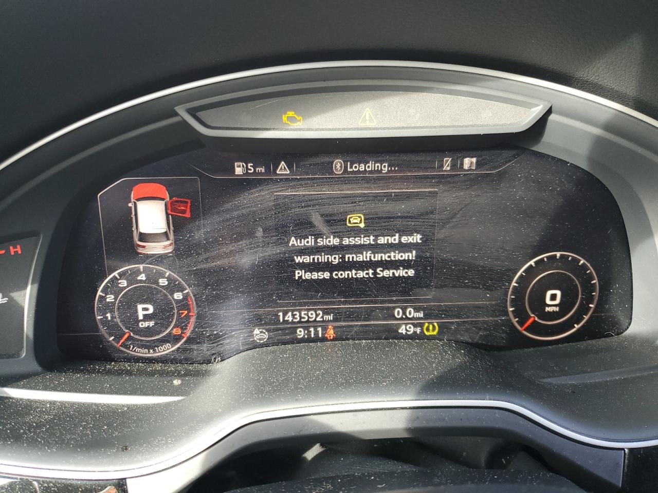 AUDI Q7 PREMIUM PLUS