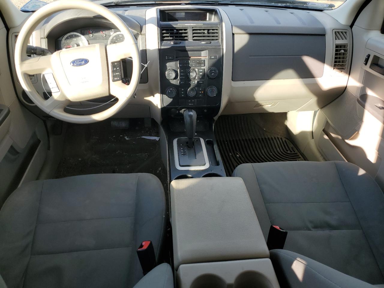 FORD ESCAPE XLS