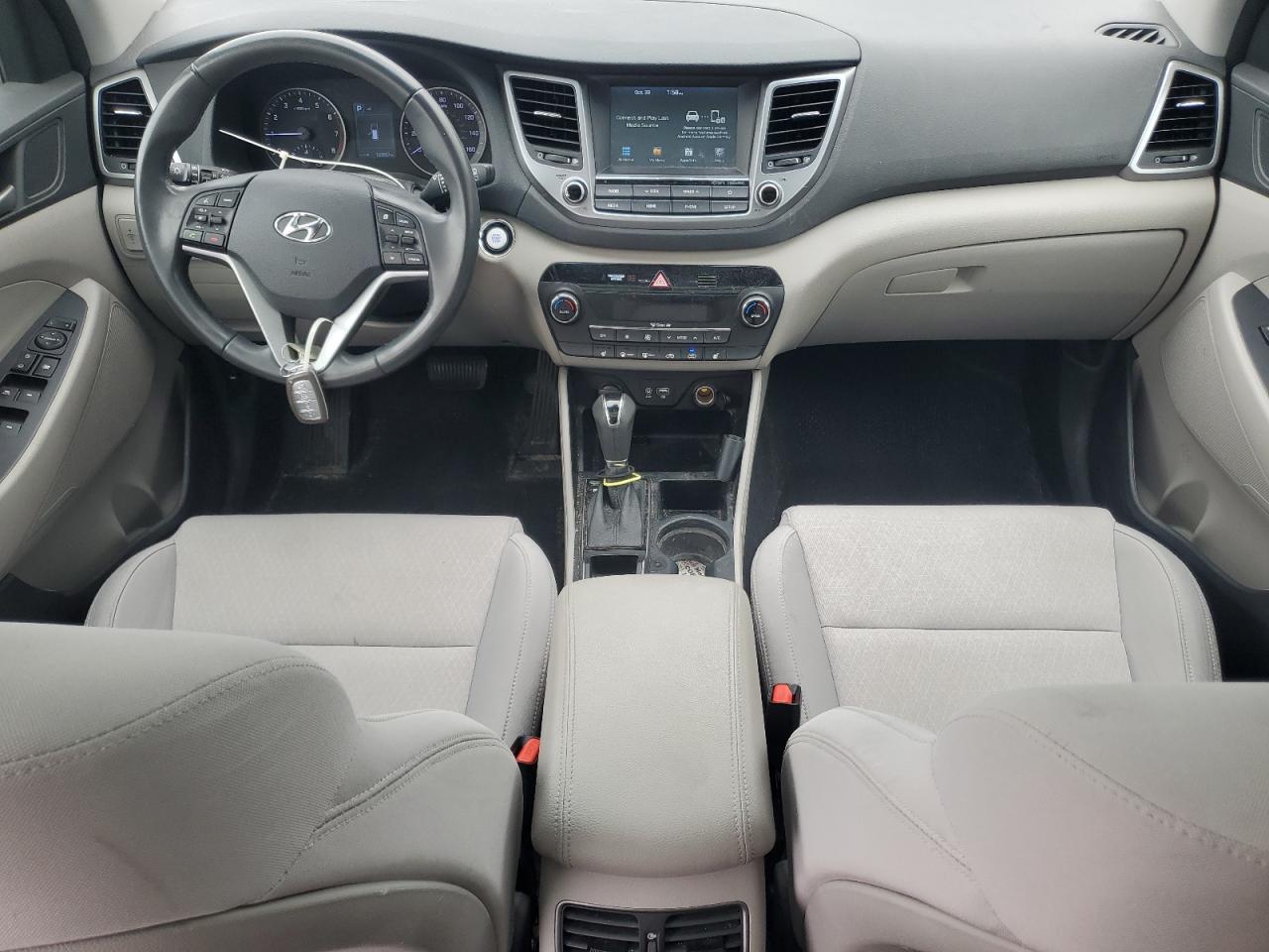 HYUNDAI TUCSON VALUE