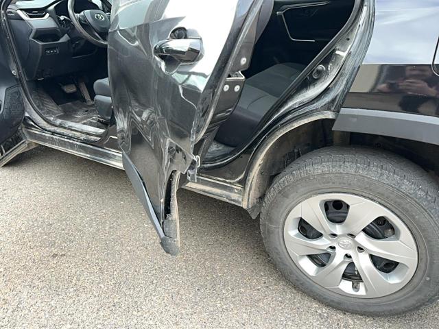 2021 TOYOTA RAV4 LE - 2T3B1RFV8MC218459