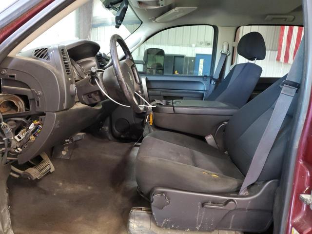 2013 CHEVROLET SILVERADO - 3GCPKSEA1DG138301