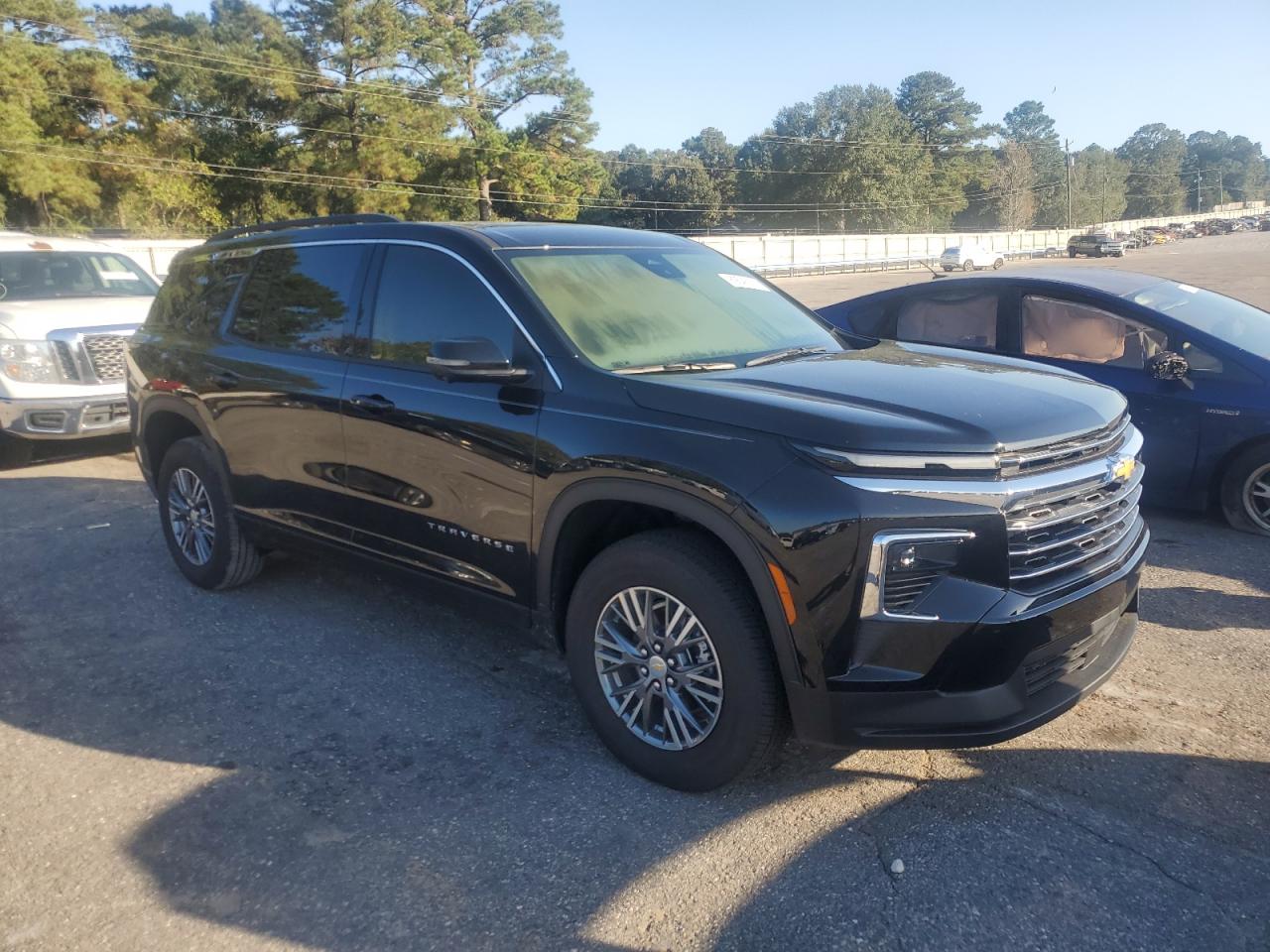 CHEVROLET TRAVERSE LT