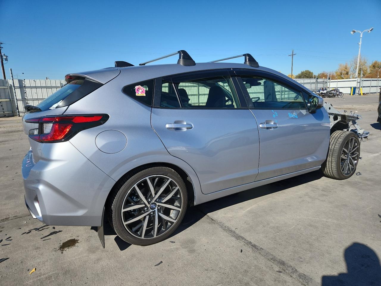 SUBARU IMPREZA SPORT