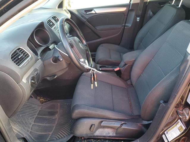 2011 VOLKSWAGEN GOLF - WVWDA7AJ5BW017908