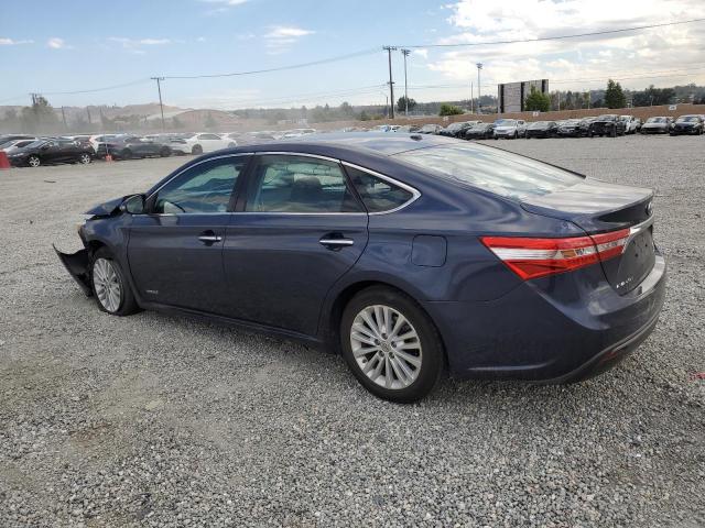 2014 TOYOTA AVALON HYB - 4T1BD1EB8EU022255