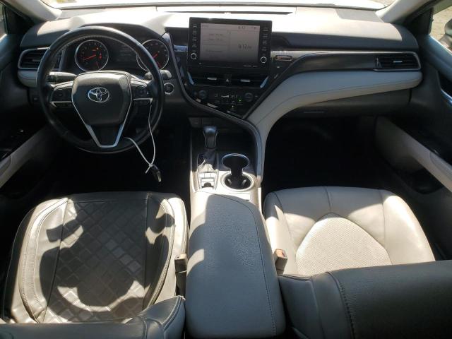 2021 TOYOTA CAMRY XLE 4T1F11AK1MU584626