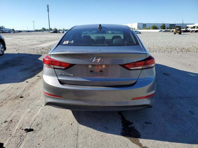 2018 HYUNDAI ELANTRA SE 5NPD84LF7JH280456