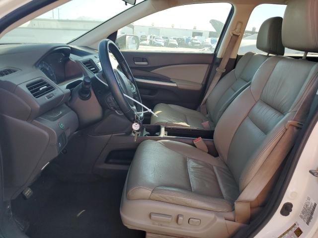 2012 HONDA CR-V EXL - 5J6RM3H78CL027670