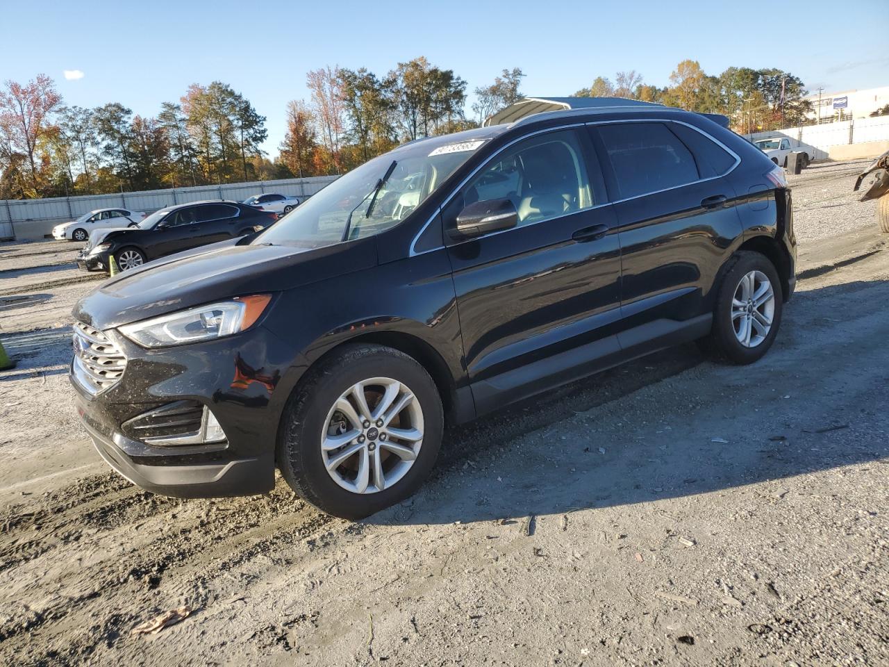 FORD EDGE SEL
