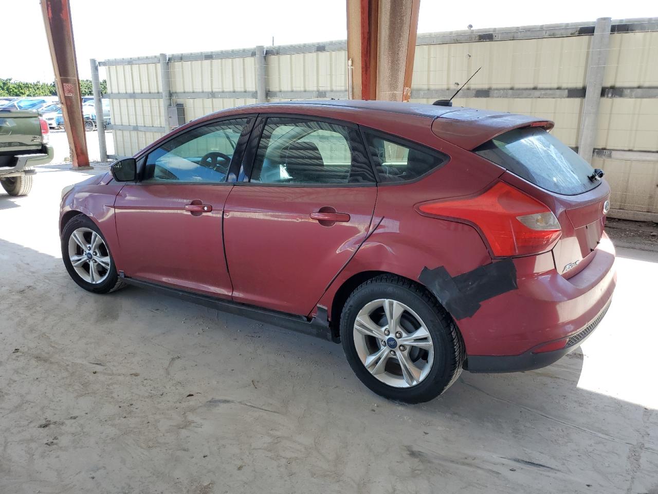 FORD FOCUS SE