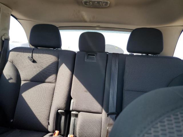 2011 FORD EDGE SEL - 2FMDK3JC2BBA80520