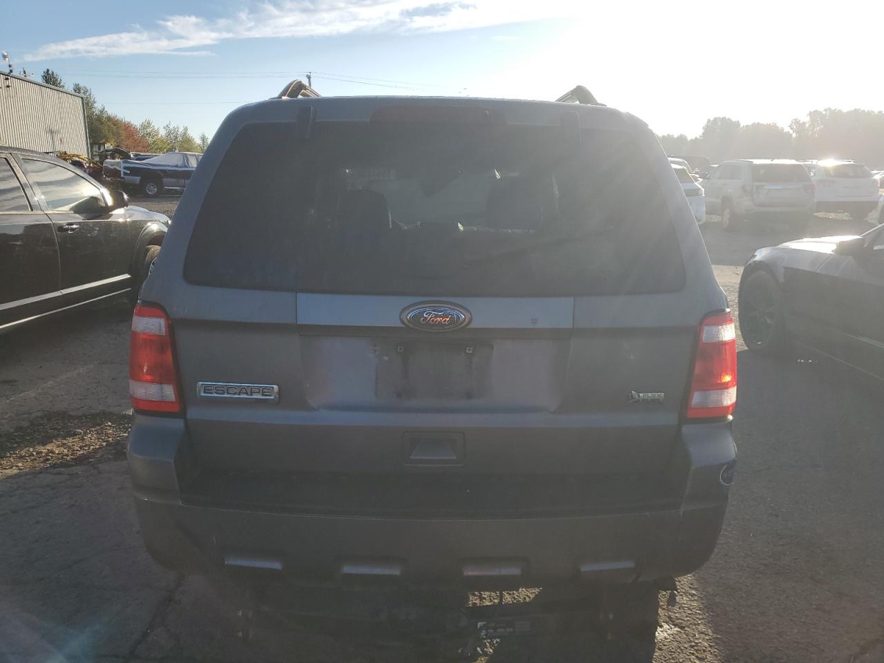 FORD ESCAPE XLT