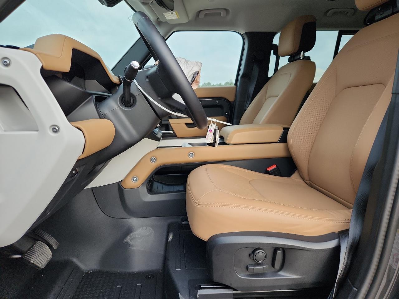 LAND ROVER DEFENDER 110 S