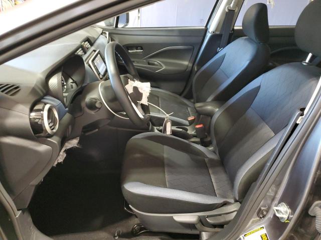 2025 NISSAN VERSA SV 3N1CN8EV4SL853060
