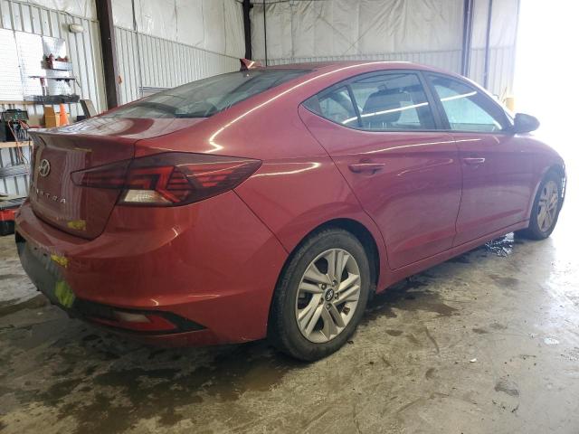 2019 HYUNDAI ELANTRA SE - KMHD84LFXKU744682