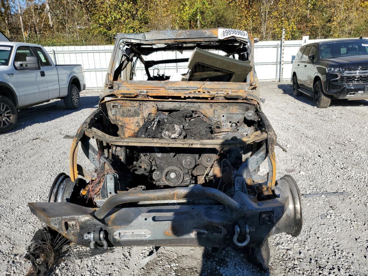 JEEP WRANGLER SAHARA