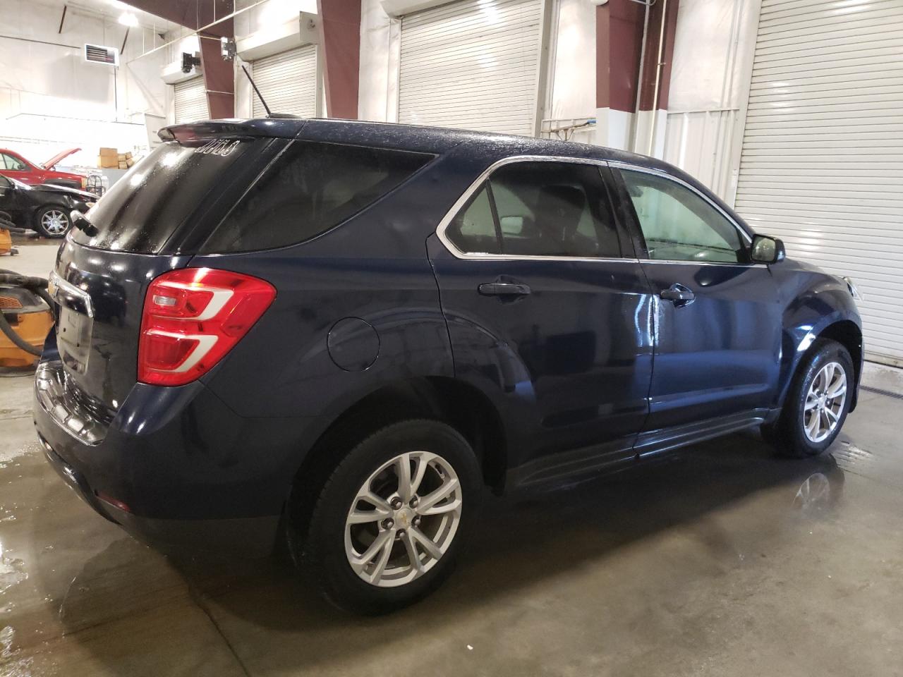 CHEVROLET EQUINOX LS