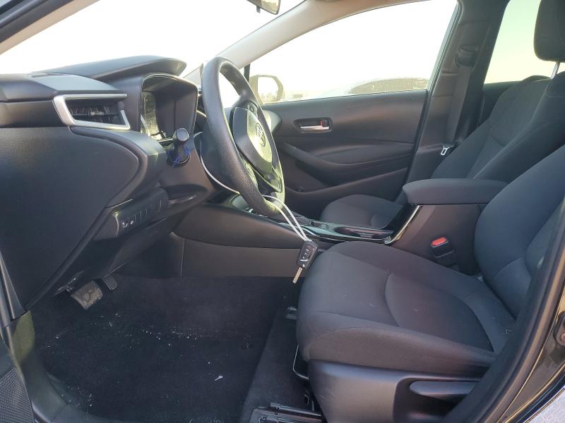 2021 TOYOTA COROLLA LE - JTDEPMAE1MJ174713