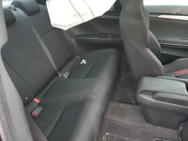 2020 HONDA CIVIC SI - 2HGFC3A56LH752512