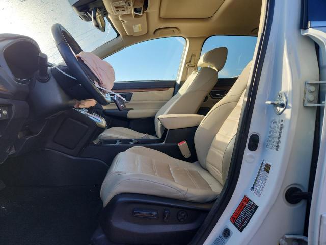 2021 HONDA CR-V EXL - 2HKRW1H81MH421904