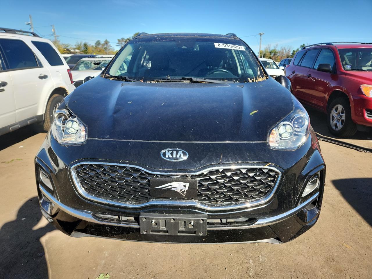 KIA SPORTAGE EX