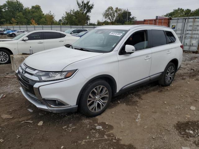 Global Auto Auctions: 2017 MITSUBISHI OUTLANDER