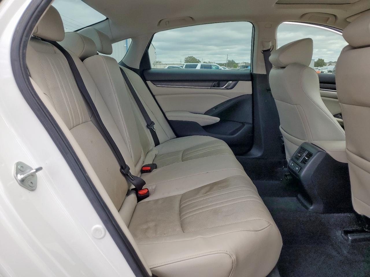 HONDA ACCORD TOURING HYBRID