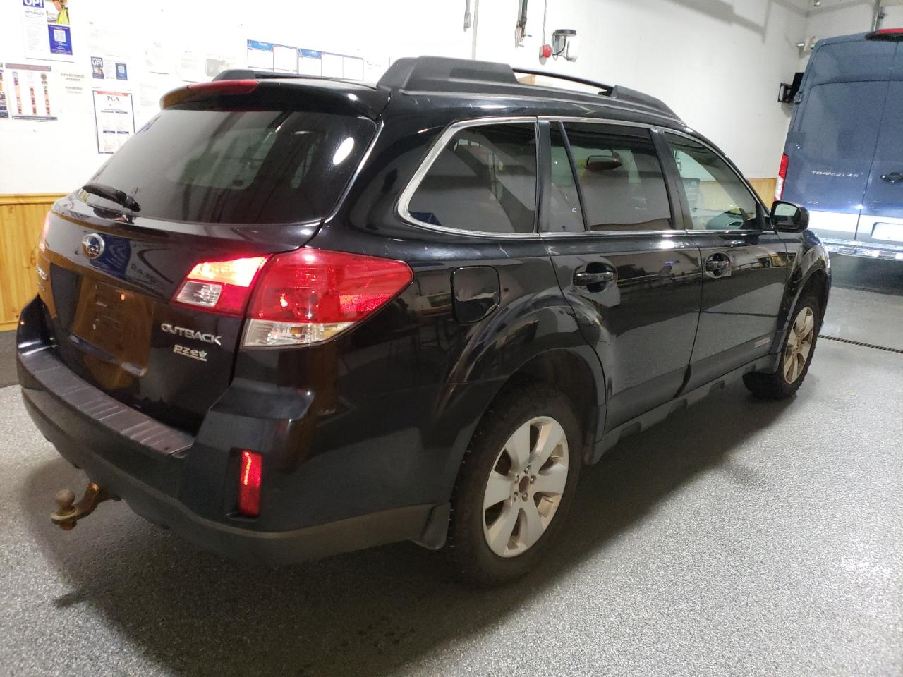 SUBARU OUTBACK 2.5I PREMIUM