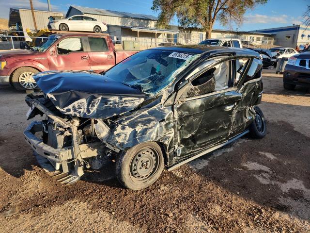 Global Auto Auctions: 2021 MITSUBISHI MIRAGE ES