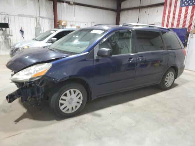 Global Auto Auctions: 2007 TOYOTA SIENNA CE