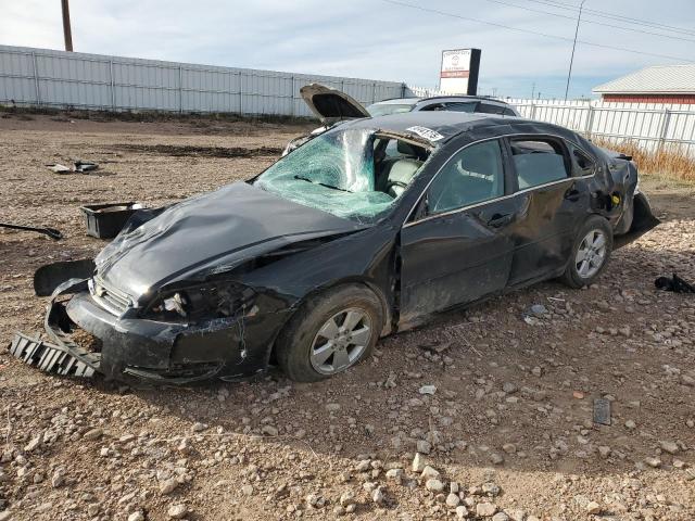 Global Auto Auctions: 2008 CHEVROLET IMPALA LT