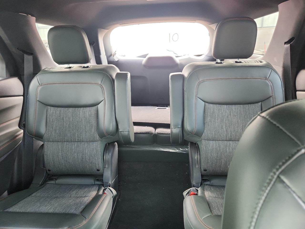 FORD EXPLORER TIMBERLINE